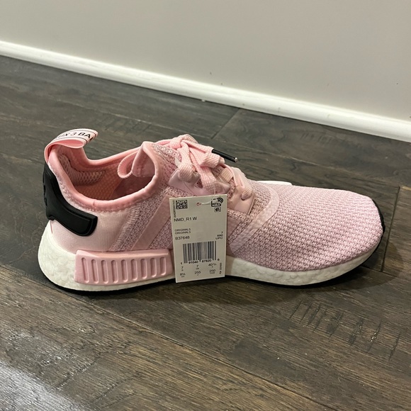 Adidas NMD NMD_1 Shoes Sneakers new pink Boost NMD B37648 Women’s Sizes - Picture 3 of 8